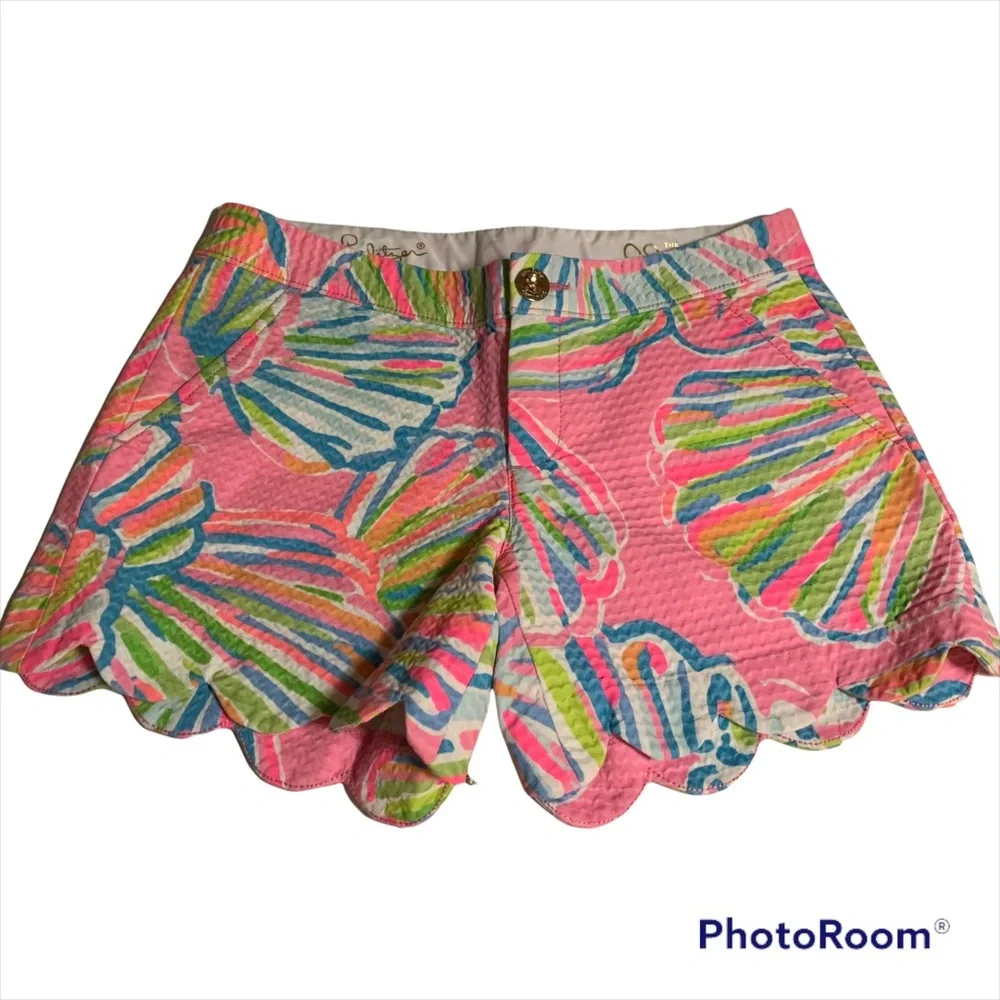 Lilly Pulitzer Shorts